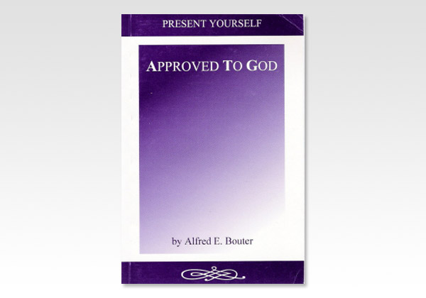 Approved to God AB
