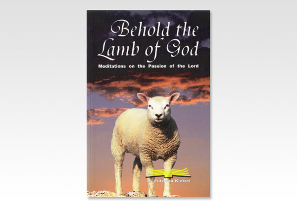 Behold the Lamb of God_VON KIETZELL F _506