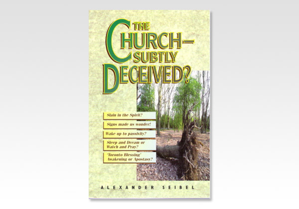 Church subtlydeceived as