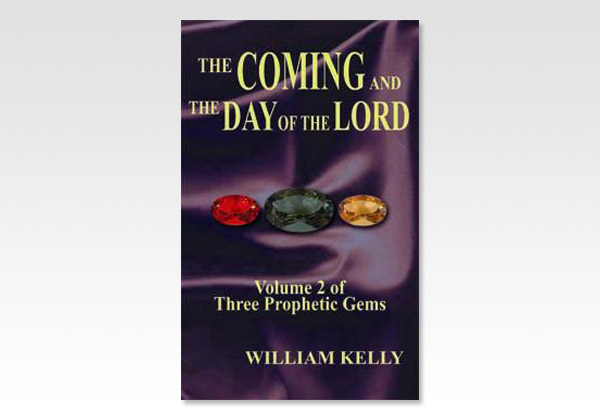 Comming and day of the Lord