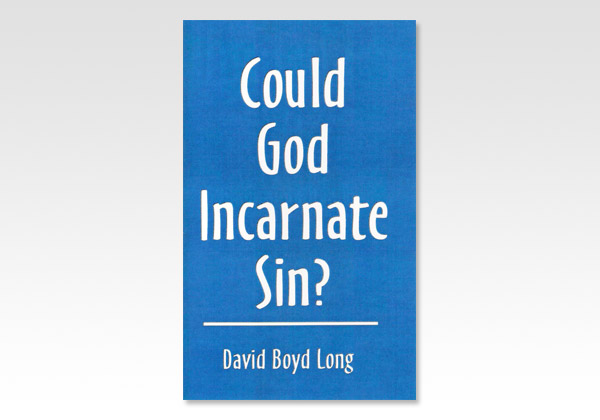 Could God Incarnate Sin DBL 731