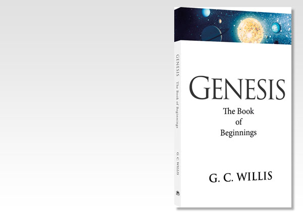 Genesis book of beginnings