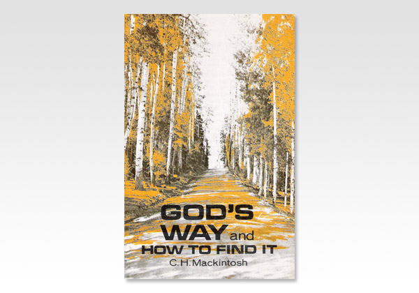 God s Way and How to find It CHM 1341
