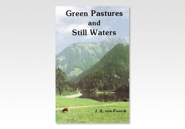 Green Pastures and Still Waters JAVP