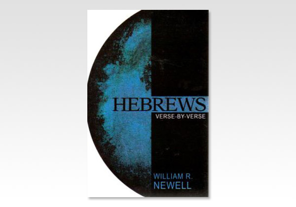 HebrewsVerseByVerse_W R Newell_412