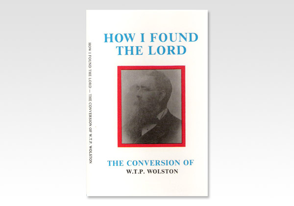 How I found the Lord WTPW 1617