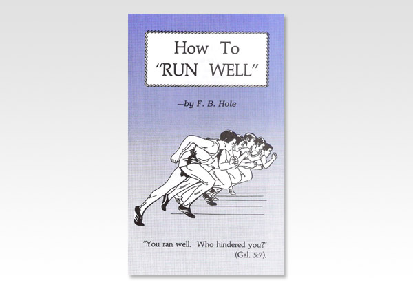 How to Run Well FBH 3059