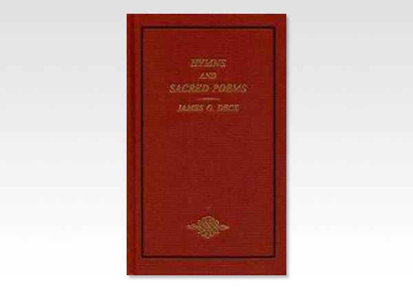 Hymns and Sacred Poems