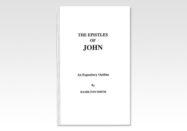 John Epistles of HS