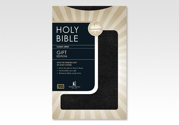 KJV Gift and Award