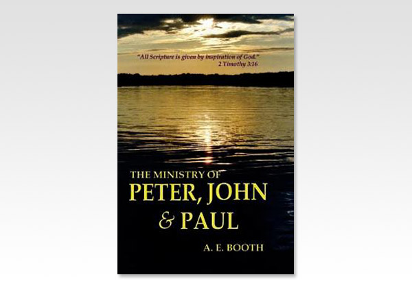 MINISTRY OF Peter John Paul The