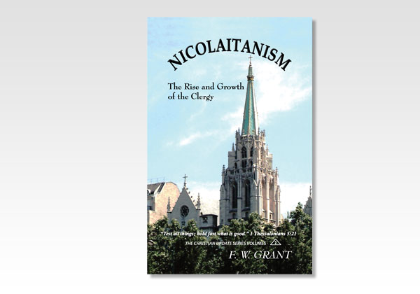 nicolaitanism the step i have taken
