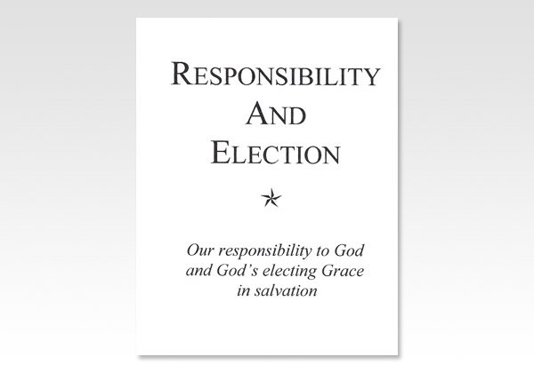 Responsibility and Election GHH 1047