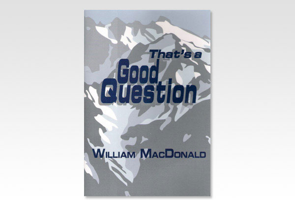 That s a good Question WMacD U27