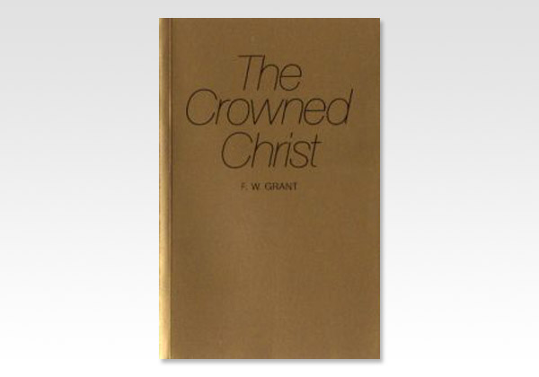 The Crowned Christ_F W Grant_905