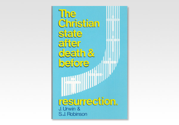 The christian state after death 503