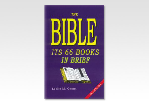 TheBibleIts66BooksinBrief2ndED_L M Grant_927