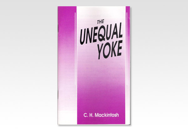Unequal Yoke CHM 9409