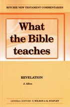 What the Bible Teaches Revelation