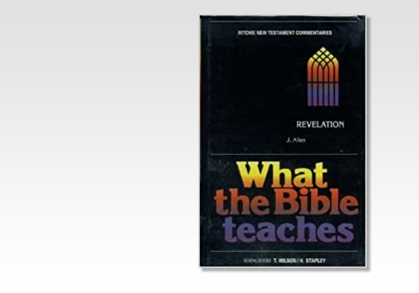 What the Bible Teaches Revelation