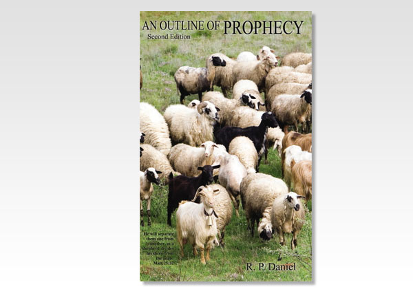 outline of prophecy