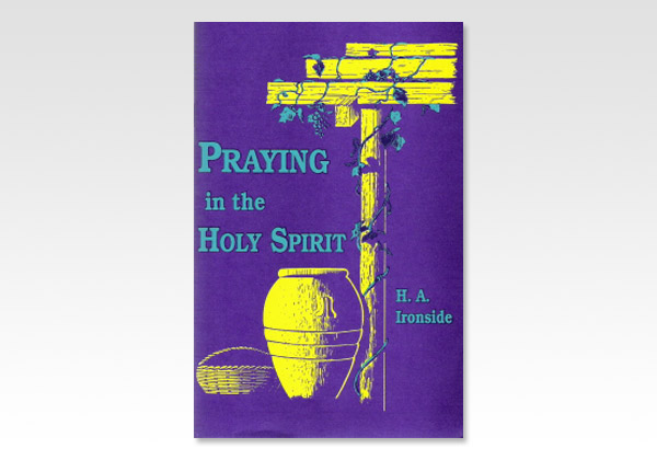 praying in the holy spirit hai