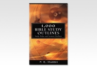 1000 Bible Study Outlines