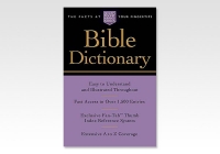 Bible Dictionary - Pocket