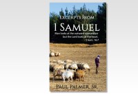 1 Samuel, Excerpts From The Book of 