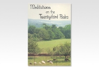 Meditations on the Twenty-Third Psalm