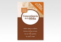 Concordancia de la Biblia