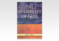Attributes of God, the