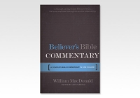 Believer's Bible Commentary - Old & New Testament