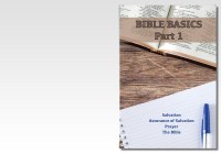 Bible Basics, Part 1