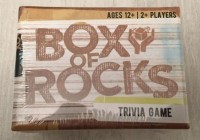 Box of Rocks Game