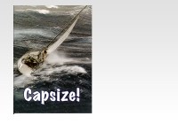Capsize! KJV (100 pack)