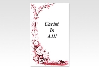 Christ Is All!