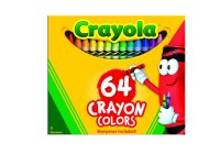Crayons 64 Pieces