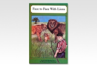 Face to Face with Lions