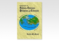 Galatians, Ephesians, Philippians & Colossians, comments on