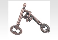 Hanayama Key - Cast Puzzle 