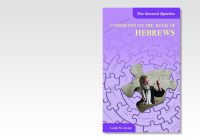Hebrews, Comments on the Book of