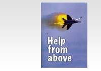 Help From Above (NKJV) 100 pack