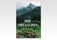 Hid Treasures (Hardcover)