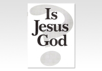 Is Jesus God?