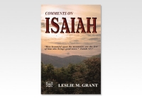 Isaiah, comments on