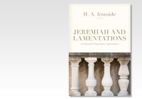 Jeremiah and Lamentations