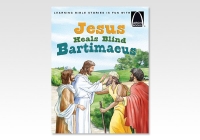 Jesus Heals Blind Bartimaeus