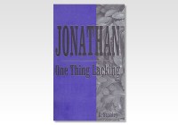 Jonathan One Thing Lacking