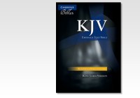 KJV Cambridge Emerald Text Bible 